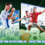 Siêu Máy Tính Soi Kèo Bóng Đá - Xoilac Tính Xác Suất